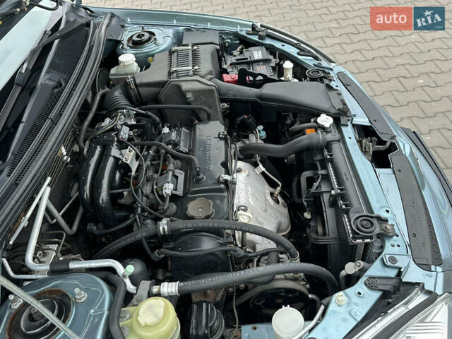 Сірий Міцубісі Lancer, об'ємом двигуна 1.6 л та пробігом 116 тис. км за 5199 $, фото 36 на Automoto.ua