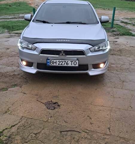 Сірий Міцубісі Lancer, об'ємом двигуна 2 л та пробігом 226 тис. км за 5999 $, фото 1 на Automoto.ua