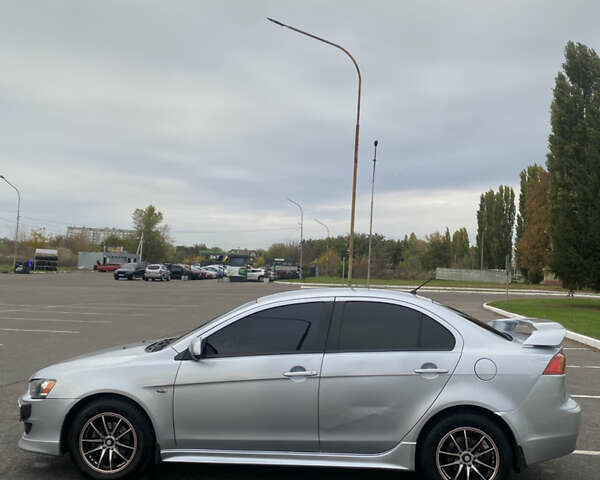Міцубісі Lancer 2007 у Кременчуге на Automoto.ua Сірий Міцубісі Lancer, об'ємом двигуна 2 л та пробігом 441 тис. км за 5100 $, фото 6 на Automoto.ua