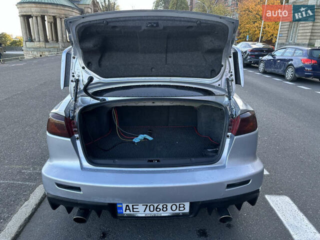 Міцубісі Lancer 2007 у Запоріжжя на Automoto.ua Сірий Міцубісі Lancer, об'ємом двигуна 2 л та пробігом 294 тис. км за 5950 $, фото 9 на Automoto.ua