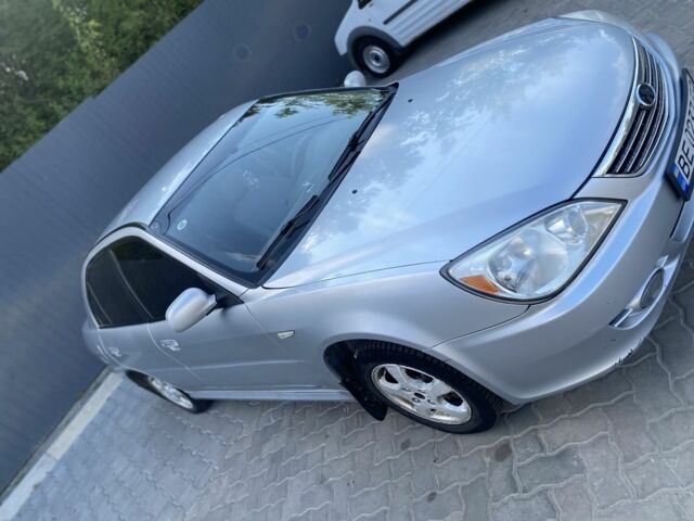 Сірий Міцубісі Lancer, об'ємом двигуна 1.6 л та пробігом 320 тис. км за 2700 $, фото 2 на Automoto.ua