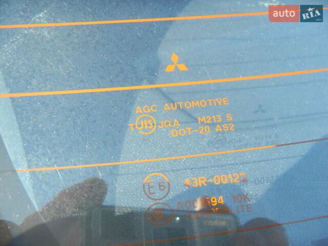 Сірий Міцубісі Lancer, об'ємом двигуна 2 л та пробігом 103 тис. км за 7300 $, фото 17 на Automoto.ua