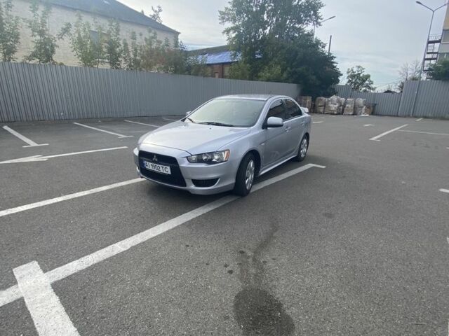 Серый Мицубиси Лансер, объемом двигателя 1.5 л и пробегом 188 тыс. км за 4999 $, фото 1 на Automoto.ua