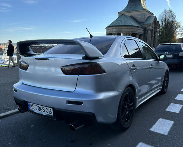 Міцубісі Lancer 2007 у Запоріжжя на Automoto.ua Сірий Міцубісі Lancer, об'ємом двигуна 2 л та пробігом 294 тис. км за 5950 $, фото 6 на Automoto.ua