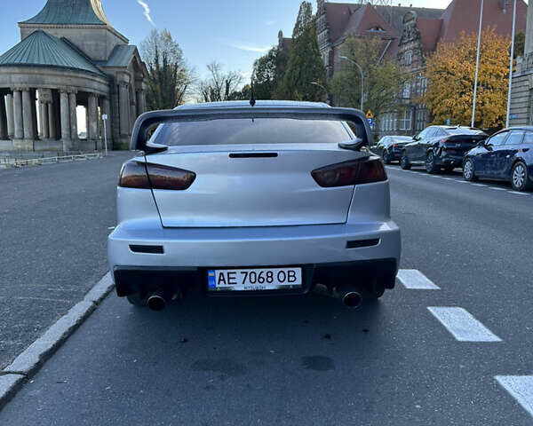 Міцубісі Lancer 2007 у Запоріжжя на Automoto.ua Сірий Міцубісі Lancer, об'ємом двигуна 2 л та пробігом 294 тис. км за 5950 $, фото 5 на Automoto.ua