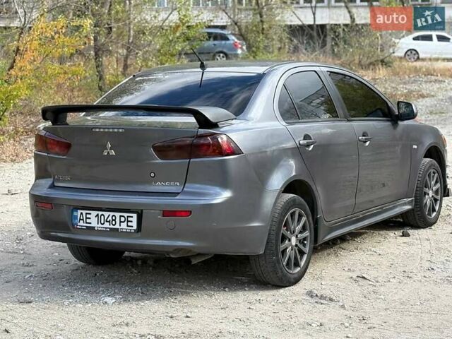 Сірий Міцубісі Lancer, об'ємом двигуна 1.5 л та пробігом 222 тис. км за 4999 $, фото 7 на Automoto.ua