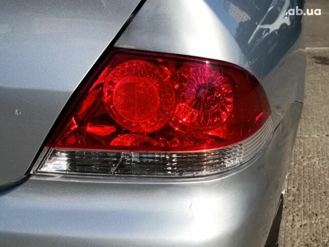 Сірий Міцубісі Lancer, об'ємом двигуна 1.6 л та пробігом 222 тис. км за 3990 $, фото 9 на Automoto.ua