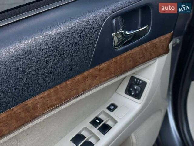Сірий Міцубісі Lancer, об'ємом двигуна 2 л та пробігом 203 тис. км за 6999 $, фото 14 на Automoto.ua