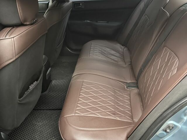 Серый Мицубиси Лансер, объемом двигателя 1.6 л и пробегом 238 тыс. км за 4300 $, фото 15 на Automoto.ua