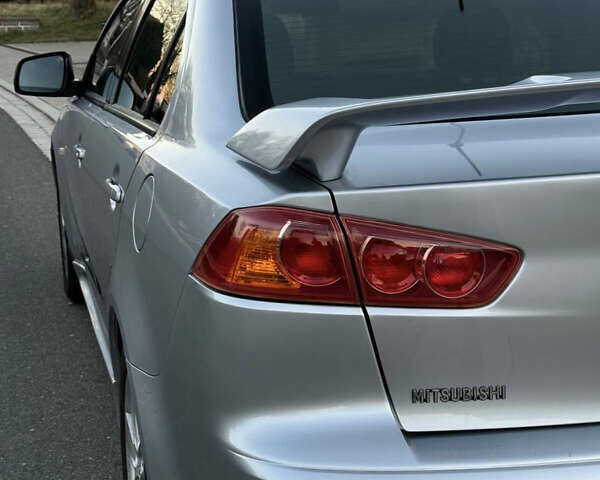 Мицубиси Лансер 2007 в Калуше на Automoto.ua Серый Мицубиси Лансер, объемом двигателя 2 л и пробегом 134 тыс. км за 8950 $, фото 12 на Automoto.ua
