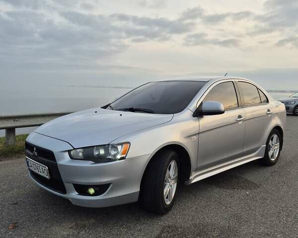 Сірий Міцубісі Lancer, об'ємом двигуна 2 л та пробігом 340 тис. км за 7100 $, фото 2 на Automoto.ua