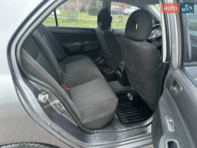 Сірий Міцубісі Lancer, об'ємом двигуна 1.6 л та пробігом 177 тис. км за 2800 $, фото 28 на Automoto.ua