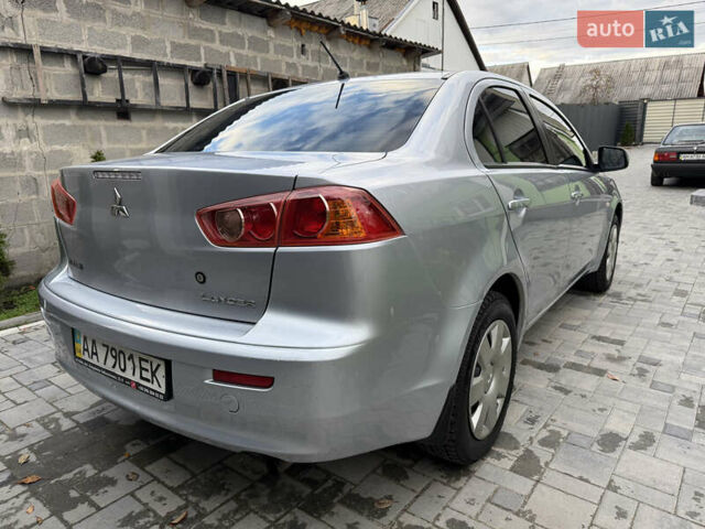Міцубісі Lancer 2007 у Житомирі на Automoto.ua Сірий Міцубісі Lancer, об'ємом двигуна 1.5 л та пробігом 195 тис. км за 5700 $, фото 15 на Automoto.ua