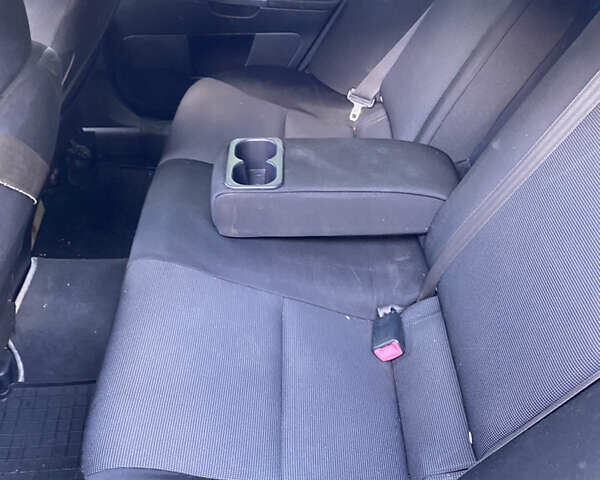 Серый Мицубиси Лансер, объемом двигателя 2 л и пробегом 215 тыс. км за 5750 $, фото 6 на Automoto.ua