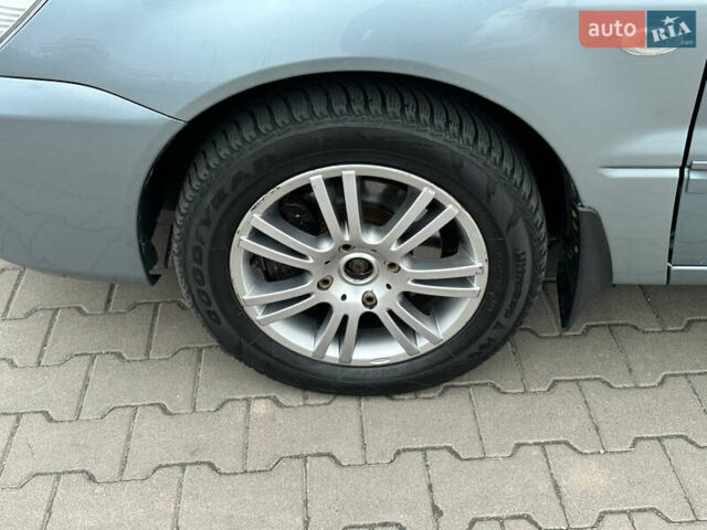 Сірий Міцубісі Lancer, об'ємом двигуна 1.6 л та пробігом 116 тис. км за 5199 $, фото 6 на Automoto.ua