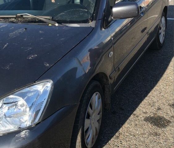 Серый Мицубиси Лансер, объемом двигателя 1.5 л и пробегом 269 тыс. км за 4200 $, фото 5 на Automoto.ua