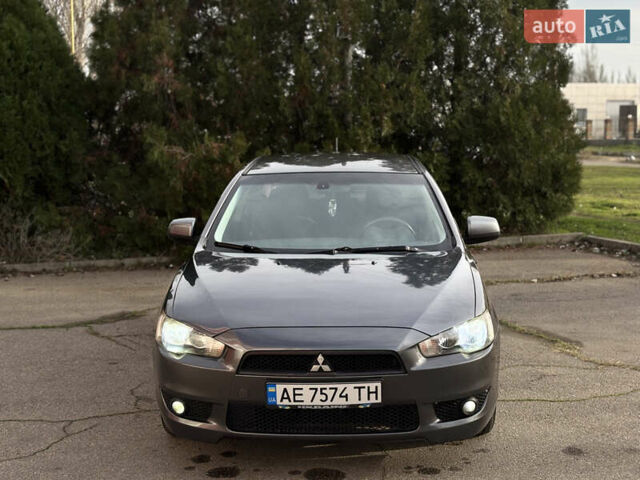 Сірий Міцубісі Lancer, об'ємом двигуна 2 л та пробігом 220 тис. км за 6800 $, фото 7 на Automoto.ua