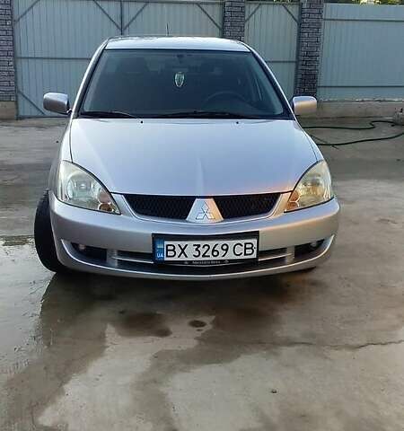 Сірий Міцубісі Lancer, об'ємом двигуна 1.6 л та пробігом 136 тис. км за 4550 $, фото 2 на Automoto.ua