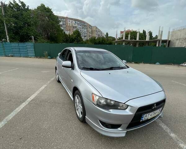 Сірий Міцубісі Lancer, об'ємом двигуна 2 л та пробігом 203 тис. км за 6500 $, фото 8 на Automoto.ua