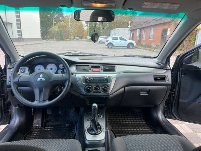 Міцубісі Lancer 2007 у Белой Церкве на Automoto.ua Сірий Міцубісі Lancer, об'ємом двигуна 1.6 л та пробігом 254 тис. км за 3200 $, фото 10 на Automoto.ua