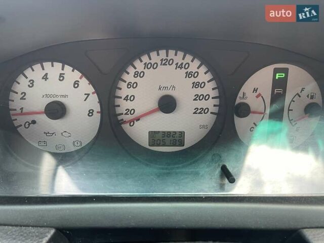 Сірий Міцубісі Lancer, об'ємом двигуна 1.58 л та пробігом 305 тис. км за 3300 $, фото 10 на Automoto.ua