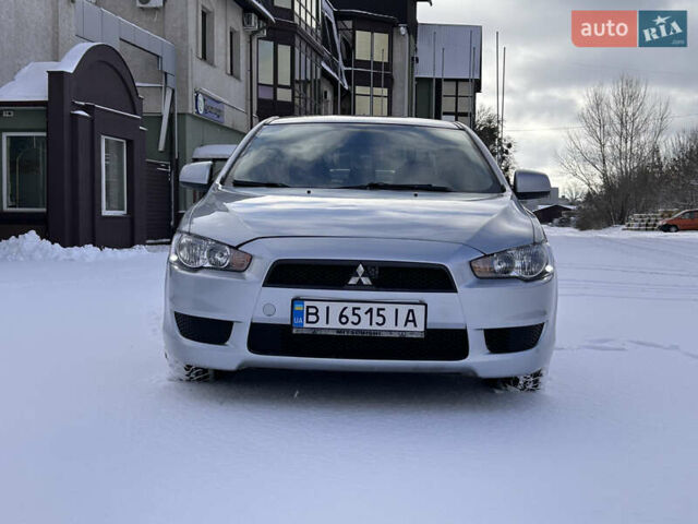 Сірий Міцубісі Lancer, об'ємом двигуна 1.5 л та пробігом 261 тис. км за 6200 $, фото 2 на Automoto.ua