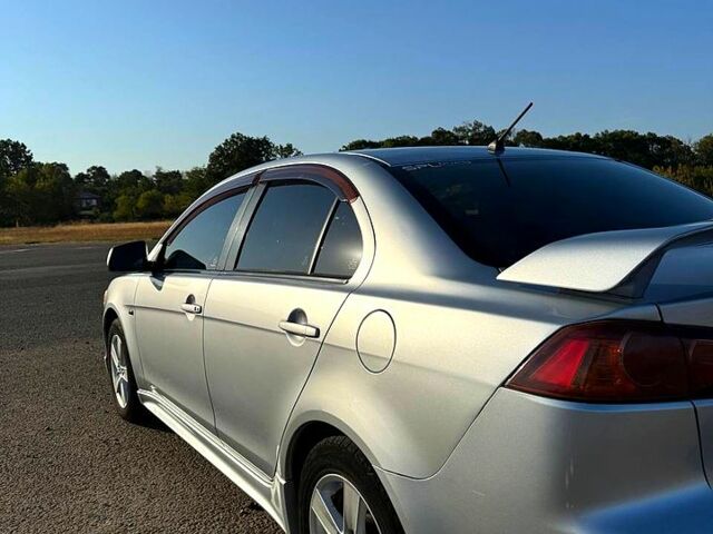 Сірий Міцубісі Lancer, об'ємом двигуна 2 л та пробігом 288 тис. км за 5200 $, фото 3 на Automoto.ua