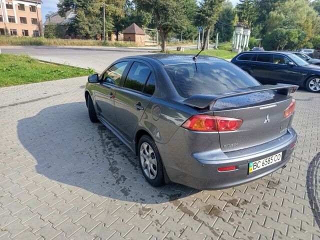 Мицубиси Лансер 2007 в Дрогобыче на Automoto.ua Серый Мицубиси Лансер, объемом двигателя 1.5 л и пробегом 245 тыс. км за 3999 $, фото 17 на Automoto.ua