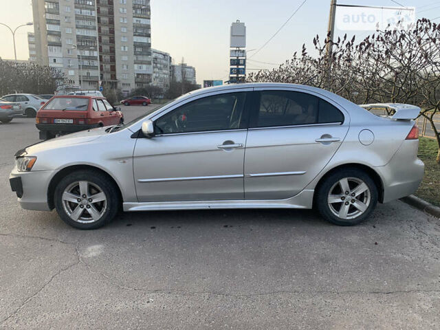 Сірий Міцубісі Lancer, об'ємом двигуна 1.5 л та пробігом 245 тис. км за 5600 $, фото 2 на Automoto.ua