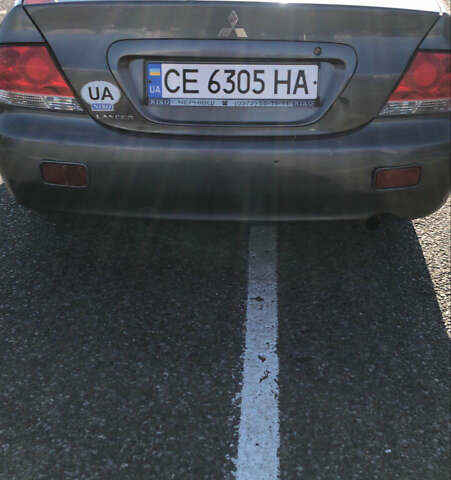 Міцубісі Lancer 2007 у Чернівцях на Automoto.ua Сірий Міцубісі Lancer, об'ємом двигуна 1.6 л та пробігом 269 тис. км за 4200 $, фото 1 на Automoto.ua