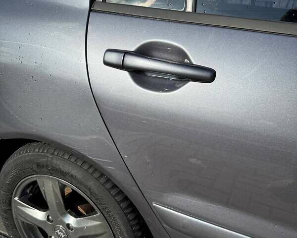 Мицубиси Лансер 2007 в Днепре (Днепропетровске) на Automoto.ua Серый Мицубиси Лансер, объемом двигателя 1.6 л и пробегом 220 тыс. км за 3500 $, фото 3 на Automoto.ua