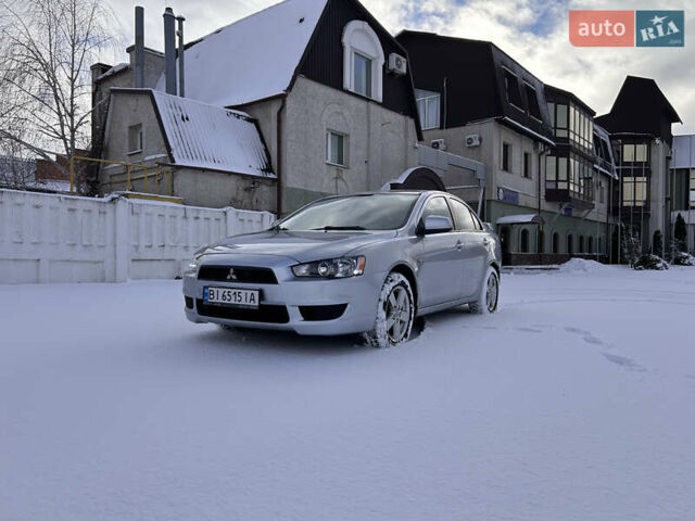 Сірий Міцубісі Lancer, об'ємом двигуна 1.5 л та пробігом 261 тис. км за 6200 $, фото 1 на Automoto.ua
