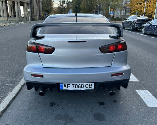 Міцубісі Lancer 2007 у Запоріжжя на Automoto.ua Сірий Міцубісі Lancer, об'ємом двигуна 2 л та пробігом 294 тис. км за 5950 $, фото 14 на Automoto.ua