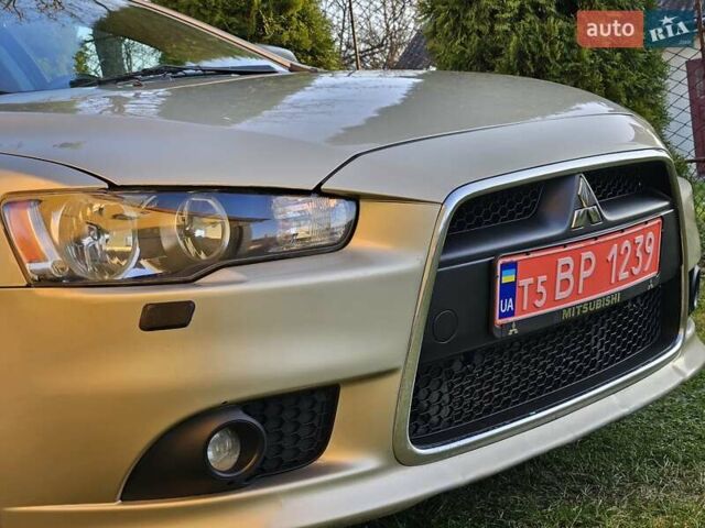 Серый Мицубиси Лансер, объемом двигателя 2 л и пробегом 282 тыс. км за 5450 $, фото 21 на Automoto.ua