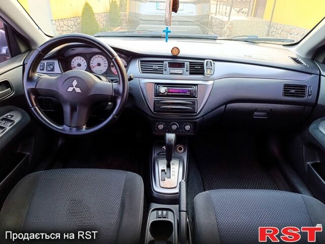 Сірий Міцубісі Lancer, об'ємом двигуна 1.6 л та пробігом 280 тис. км за 5000 $, фото 9 на Automoto.ua
