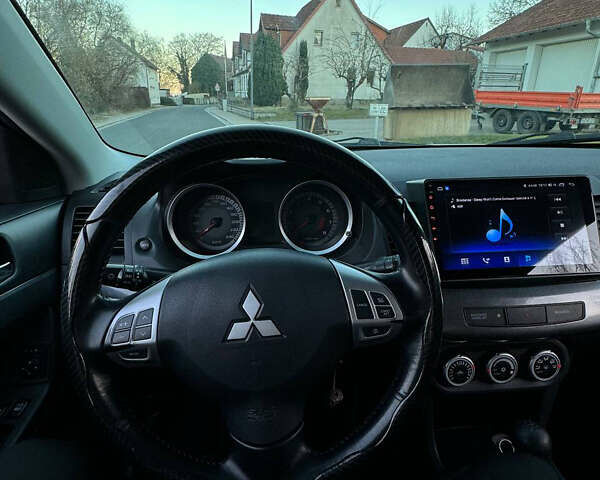 Мицубиси Лансер 2007 в Калуше на Automoto.ua Серый Мицубиси Лансер, объемом двигателя 2 л и пробегом 134 тыс. км за 8950 $, фото 3 на Automoto.ua