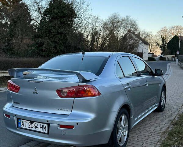 Мицубиси Лансер 2007 в Калуше на Automoto.ua Серый Мицубиси Лансер, объемом двигателя 2 л и пробегом 134 тыс. км за 8950 $, фото 23 на Automoto.ua