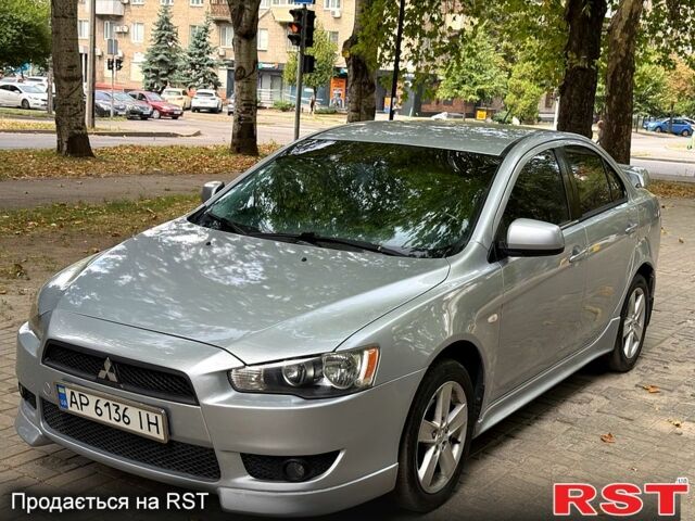 Мицубиси Лансер 2007 в Запорожье на Automoto.ua Серый Мицубиси Лансер, объемом двигателя 2 л и пробегом 187 тыс. км за 5950 $, фото 4 на Automoto.ua