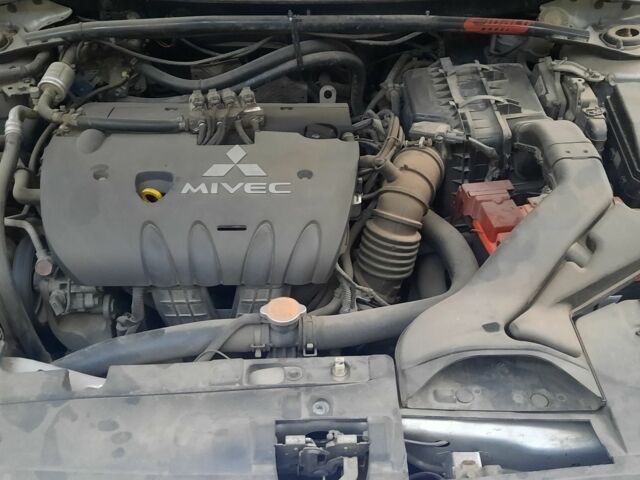 Мицубиси Лансер 2007 в Запорожье на Automoto.ua Серый Мицубиси Лансер, объемом двигателя 2 л и пробегом 202 тыс. км за 7100 $, фото 6 на Automoto.ua