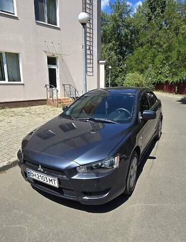 Сірий Міцубісі Lancer, об'ємом двигуна 1.5 л та пробігом 211 тис. км за 5600 $, фото 2 на Automoto.ua