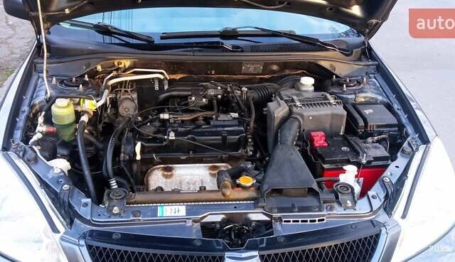 Міцубісі Lancer 2007 у Хмельницькому на Automoto.ua Сірий Міцубісі Lancer, об'ємом двигуна 1.58 л та пробігом 143 тис. км за 4100 $, фото 5 на Automoto.ua