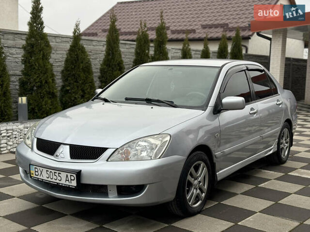 Сірий Міцубісі Lancer, об'ємом двигуна 1.6 л та пробігом 281 тис. км за 3999 $, фото 7 на Automoto.ua