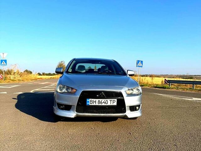 Сірий Міцубісі Lancer, об'ємом двигуна 2 л та пробігом 288 тис. км за 5200 $, фото 1 на Automoto.ua
