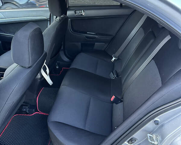 Міцубісі Lancer 2007 у Запоріжжя на Automoto.ua Сірий Міцубісі Lancer, об'ємом двигуна 2 л та пробігом 294 тис. км за 5950 $, фото 8 на Automoto.ua