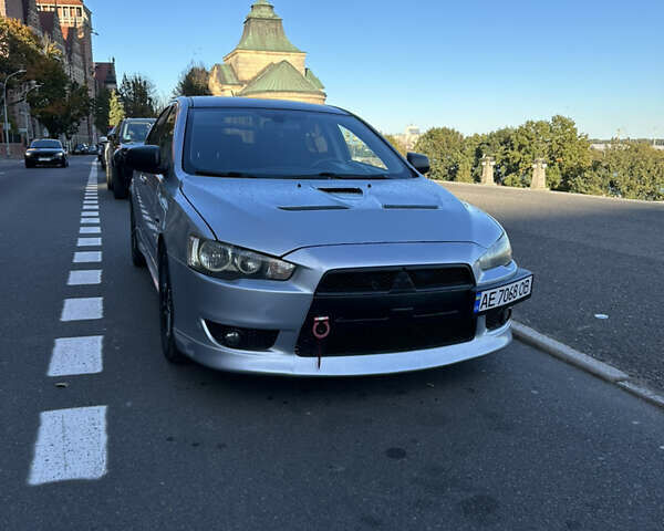 Міцубісі Lancer 2007 у Запоріжжя на Automoto.ua Сірий Міцубісі Lancer, об'ємом двигуна 2 л та пробігом 294 тис. км за 5950 $, фото 3 на Automoto.ua