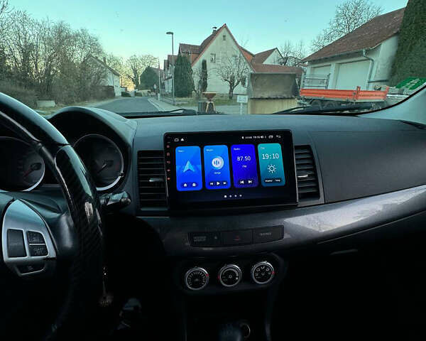 Мицубиси Лансер 2007 в Калуше на Automoto.ua Серый Мицубиси Лансер, объемом двигателя 2 л и пробегом 134 тыс. км за 8950 $, фото 21 на Automoto.ua