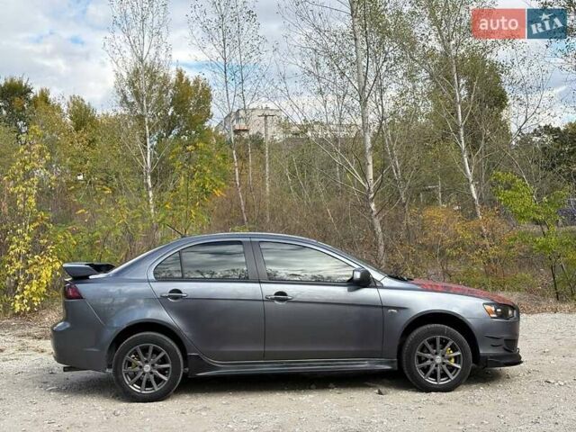 Сірий Міцубісі Lancer, об'ємом двигуна 1.5 л та пробігом 222 тис. км за 4999 $, фото 8 на Automoto.ua