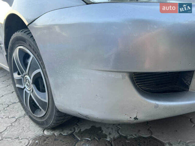 Серый Мицубиси Лансер, объемом двигателя 1.6 л и пробегом 248 тыс. км за 3000 $, фото 8 на Automoto.ua