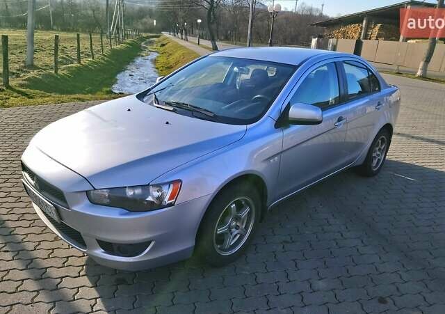 Сірий Міцубісі Lancer, об'ємом двигуна 1.5 л та пробігом 270 тис. км за 5900 $, фото 10 на Automoto.ua