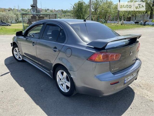 Сірий Міцубісі Lancer, об'ємом двигуна 2 л та пробігом 225 тис. км за 5500 $, фото 3 на Automoto.ua